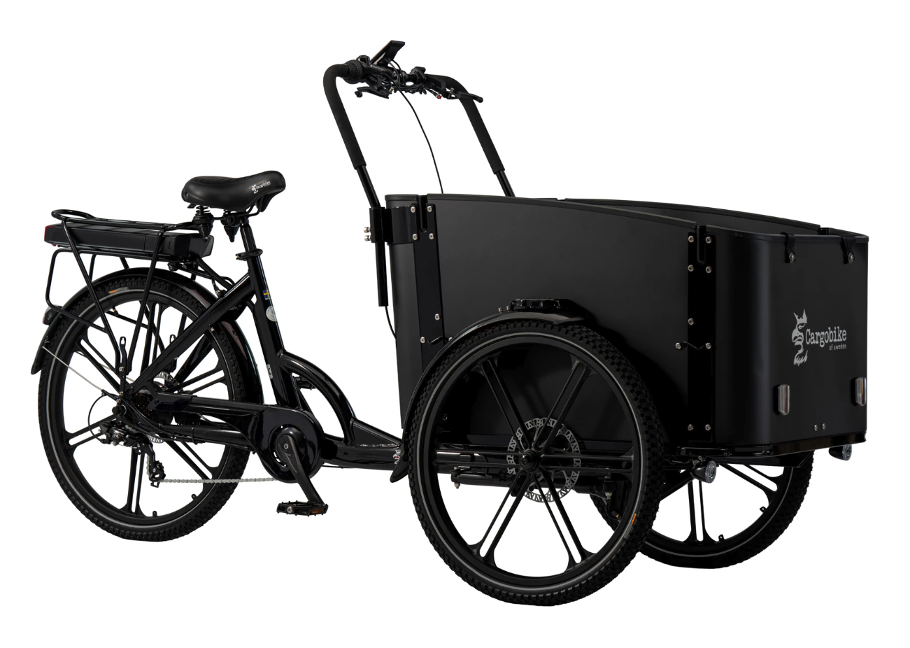 Cargobike of Sweden