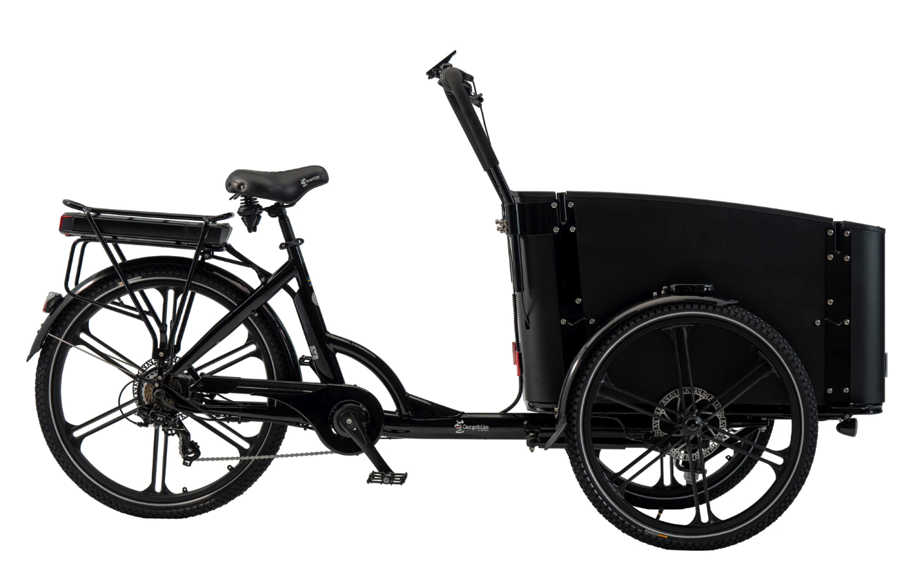 Cargobike of Sweden thumbnail 1