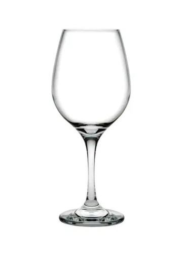 Hvidvinsglas hærdet 35 cl