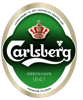 Carlsberg Pilsner – 25 ltr. fustage